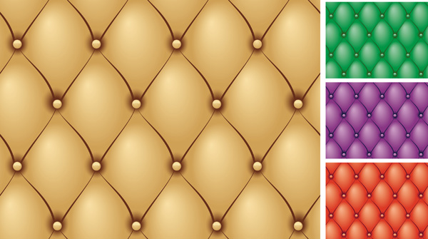 free vector Gorgeous pattern vector